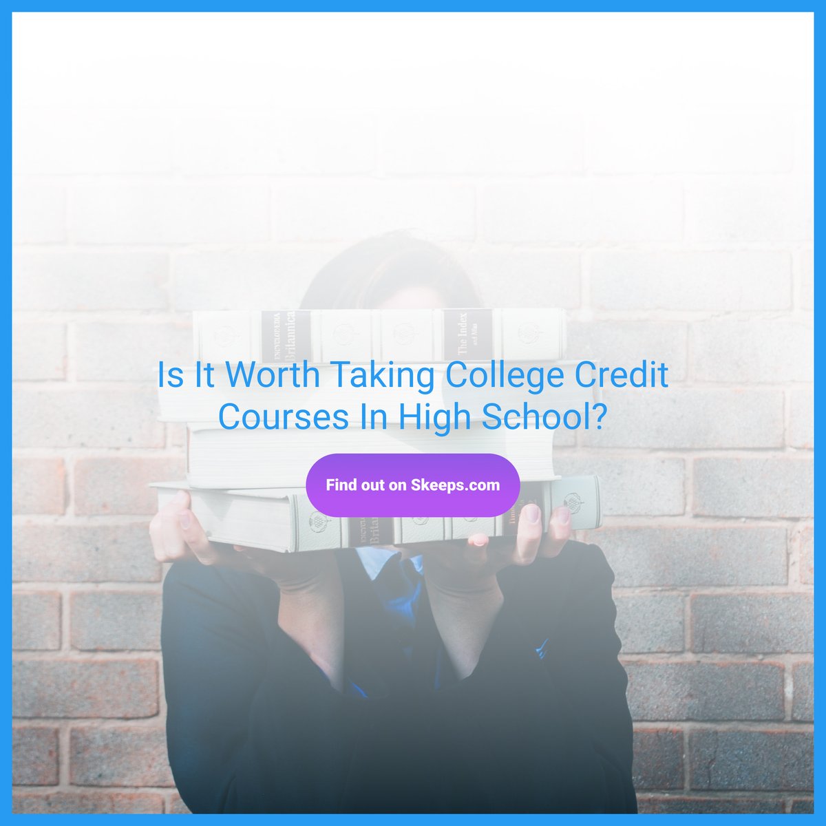 SkeepsLearning's tweet image. Should you go the extra mile to get into the college of your choice? Find out on the Skeeps blog now at Skeeps.com.