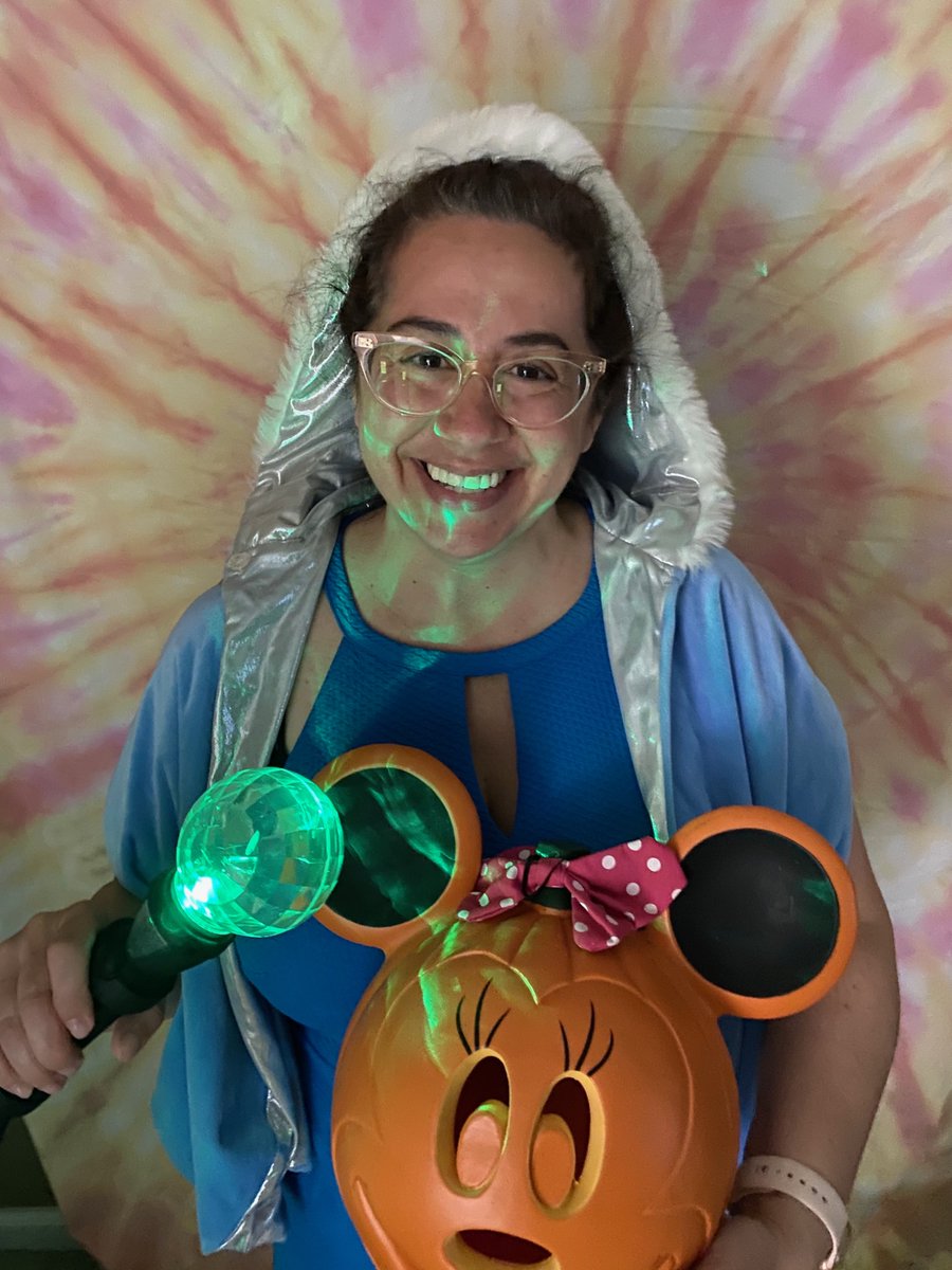Disney Day <a href="/baucomes/">Baucom Elementary School</a> Who is your favorite Disney character and why? Mine is Fairy godmother - making wishes come true :)