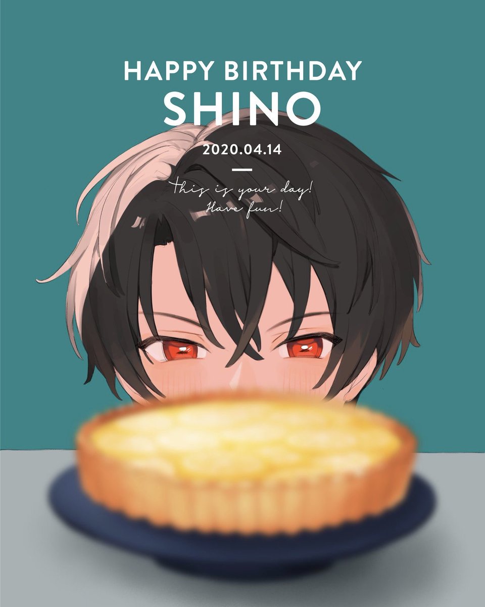 「シノ誕生日おめでとう?????

#まほやく_FA 
#シノ誕生祭2020
#シ」|ピザうまいのイラスト