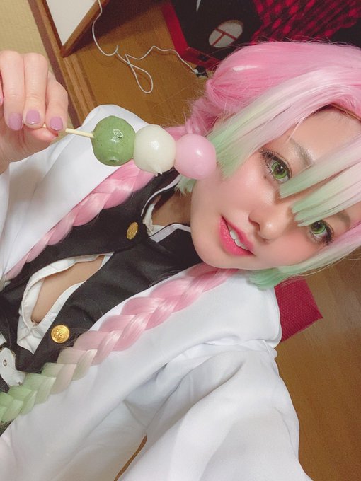Twitterのコスプレ画像18