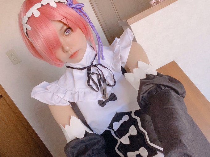 Twitterのコスプレ画像17