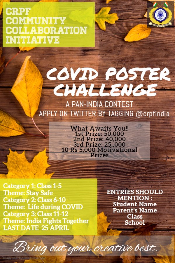 🇮🇳CRPF🇮🇳 tweet media