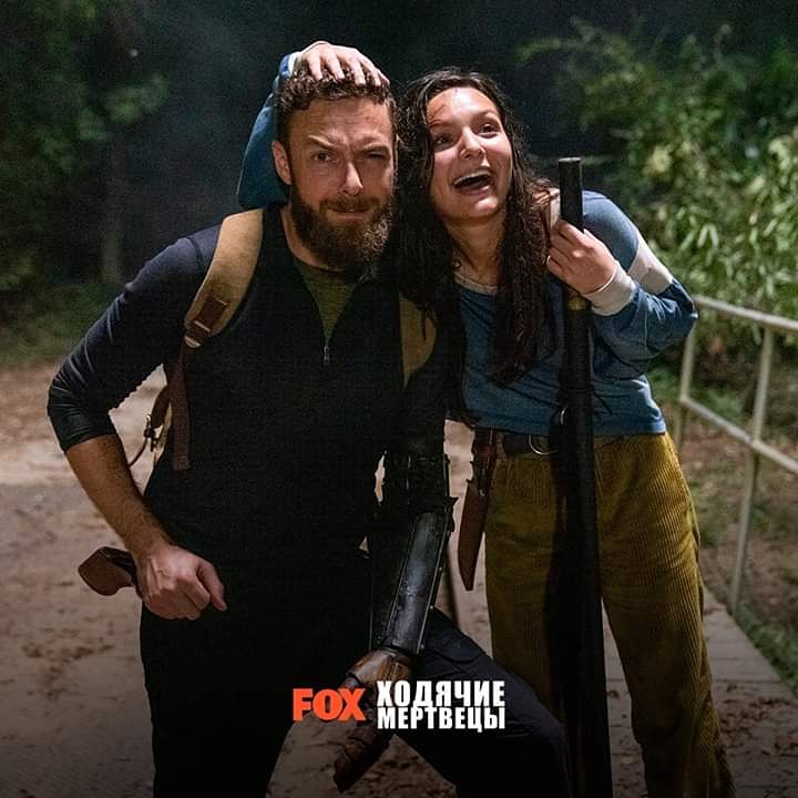 QuantoThe's tweet photo. Bastidores ❤❤

#quantomaistwdmelhor #thewalkingdead https://t.co/6v2NnjAmDe