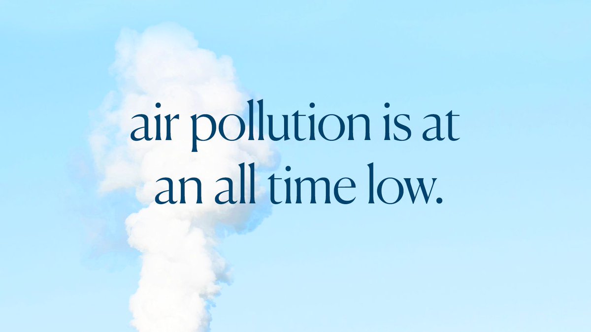 Our current situation has led to many obstacles, however air pollution is at an all time low. A Clean S- Wipe is SweetSpot Labs contribution to keep the the planet greener well after we go back to "normal". 🌿