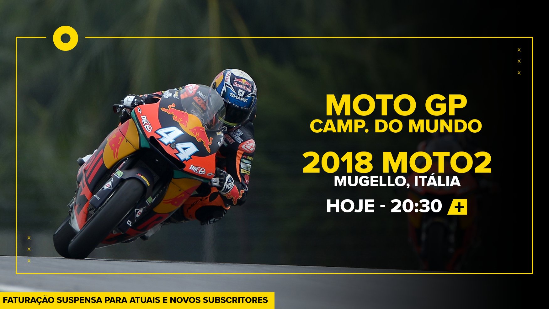 GP de Portugal: O fim de semana INESQUECÍVEL de 2022 está a chegar! 🤩 -  Miguel Oliveira M#88