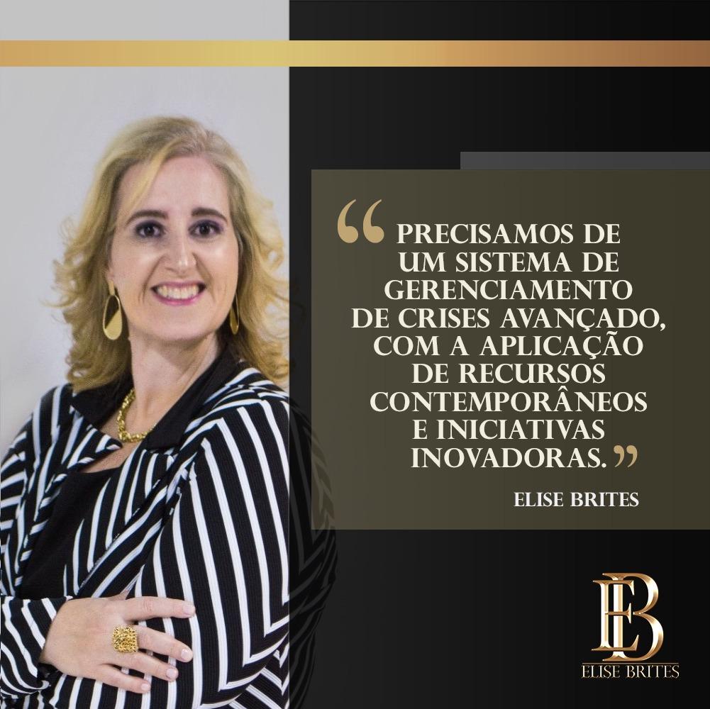 EliseBrites's tweet image. #controlesinternos #gerenciamentoderiscos #gestaodecrise #inovação #EliseBrites