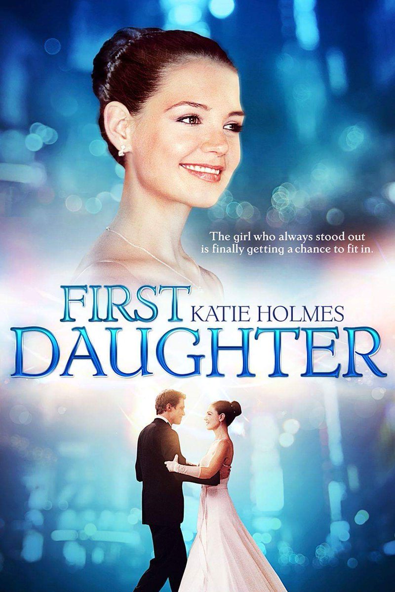 FIRST DAUGHTERAn early 2000’s romantic comedy film that looks into the life of Samantha Mackenzie, daughter of the president of the United States. Follow her journey as she enrolls in a state college and later develops feelings for another student, James.