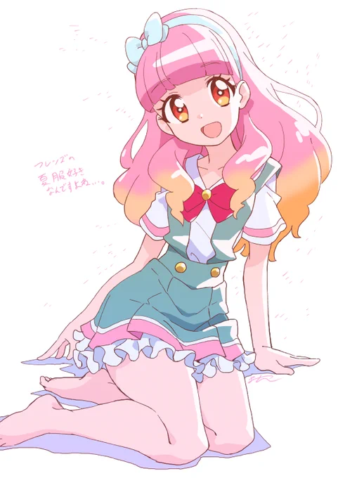 リクエストいただいたものとりあえず4枚
残りも後日描きます 