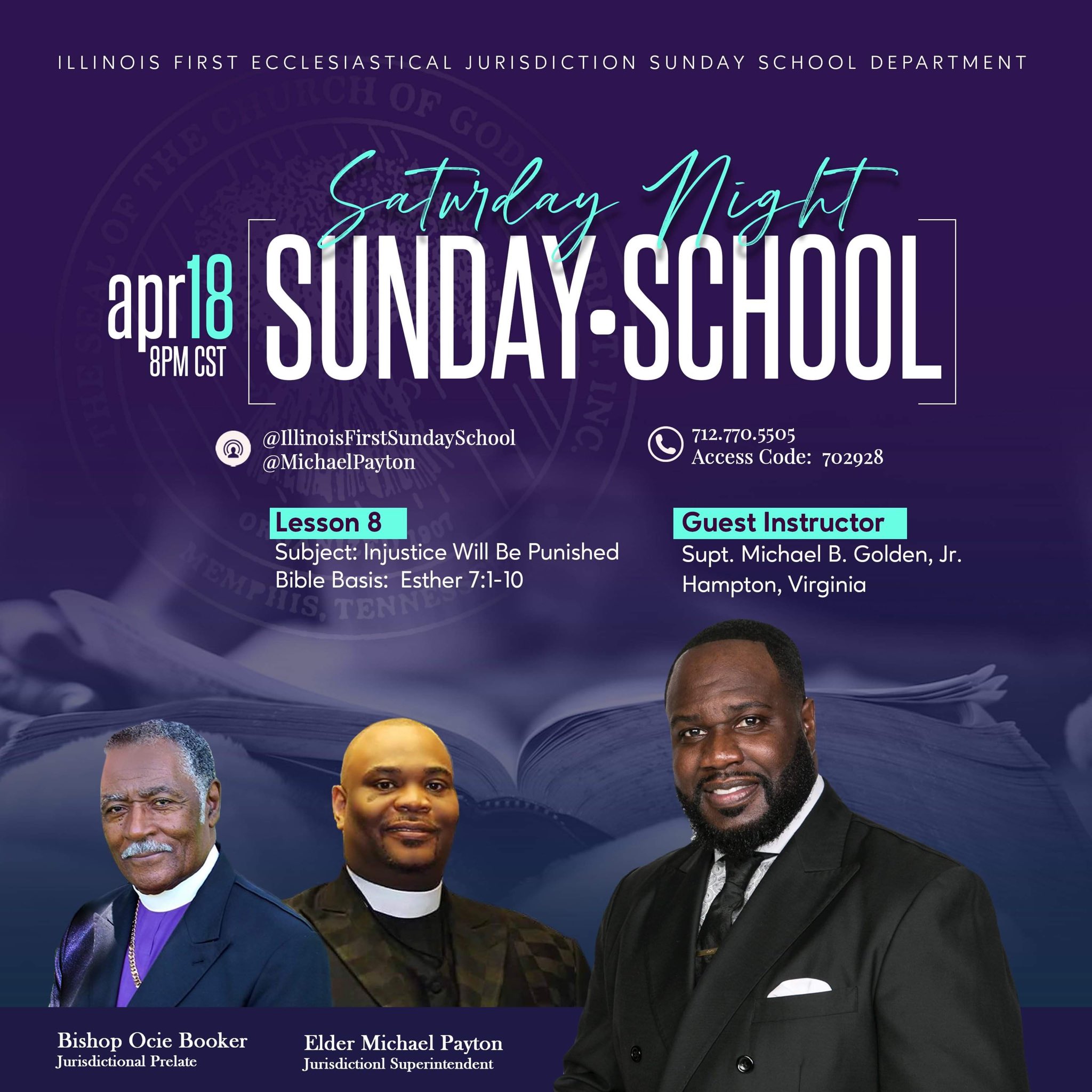 Greater Emmanuel Temple COGIC on Twitter "Join THOUSANDS from around