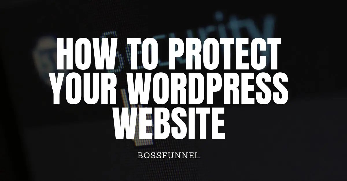 How To Protect Your WordPress Website- 17 Ways
<a href="/sucurisecurity/">Sucuri Security</a> <a href="/wpplugintheme/">plugintheme</a> <a href="/managewp/">ManageWP</a> <a href="/wordfence/">Wordfence</a>