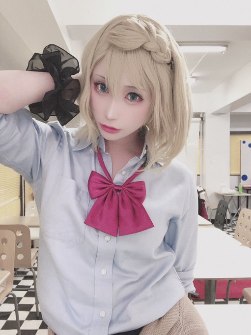 Twitterのコスプレ画像9