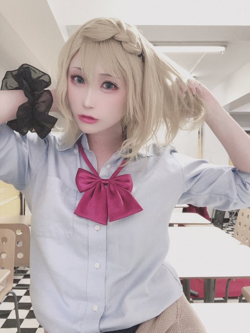 Twitterのコスプレ画像10