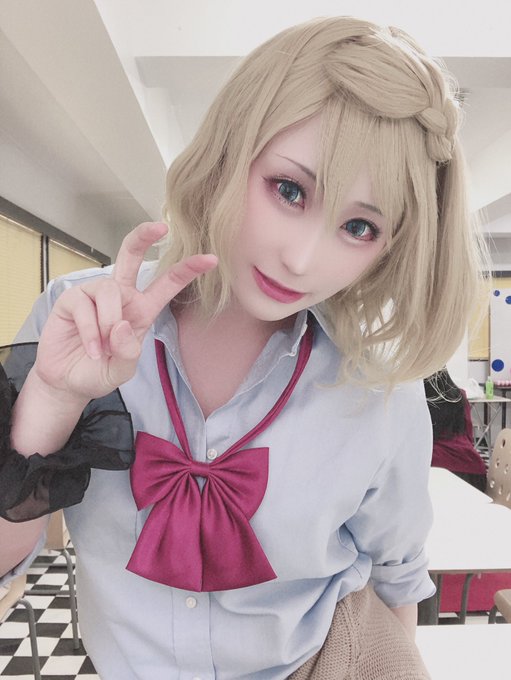 Twitterのコスプレ画像11