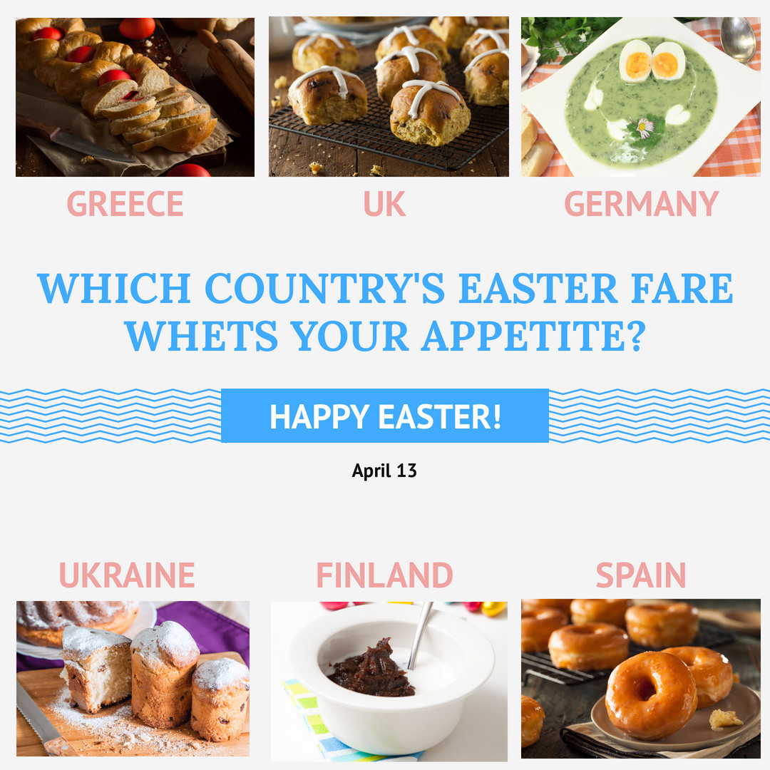 AndrejANG2's tweet photo. Mine is the German variety. Go figure! #happyeaster https://t.co/vsEjxaEFvG