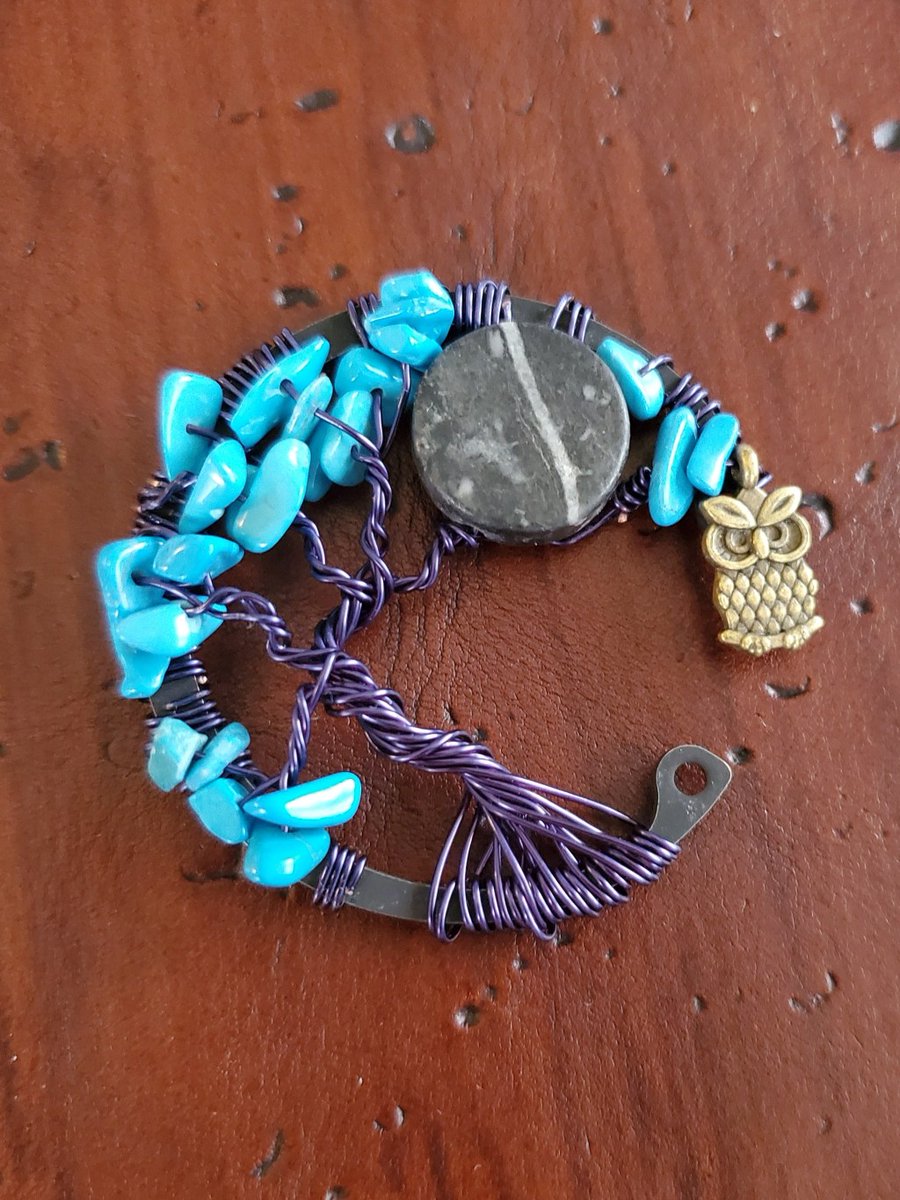 sarinaravenwing's tweet photo. Turquoise Crescent Tree of Life https://t.co/heNAZFtxdm https://t.co/RWb5TCgSGS