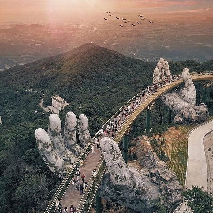 DorseyHossam's tweet photo. Hand of Gods, Golden Bridge, Vietnam
#Tourism #Tourz
Subscribe my YT Channel for more https://t.co/eyaL67u95S https://t.co/AsiwwlZQGU