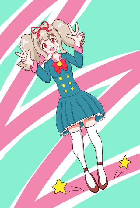 スターハーモニー学園のtwitterイラスト検索結果