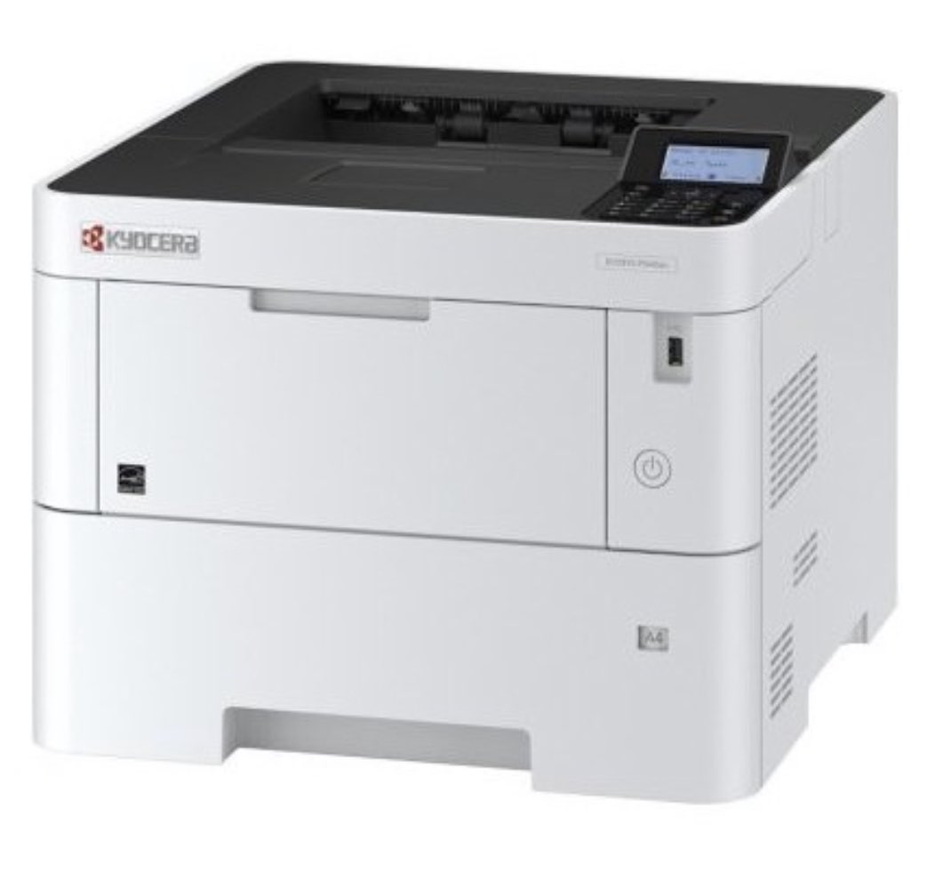 Inforpor's tweet photo. Una #impresora blanco y negro #kyocera con un cartucho de tóner con más de 3.000 de inicio. Perfecta para #teletrabajo 
Para canal IT #reseller 
Consulta con tu comercial y pregunta por la #P2040DN
#quedateencasa https://t.co/9VtD7hRrfV