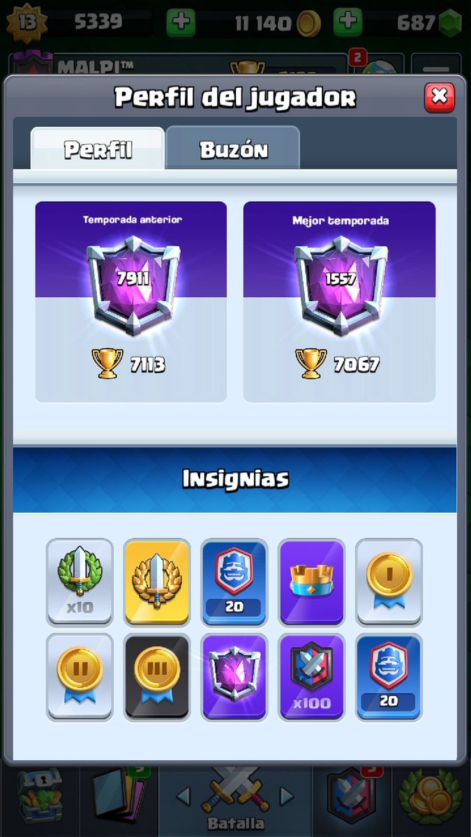 Me Gustaria Regresar A Jugar De Manera Competitiva Asi Que Estare Viendo Ofertas A Mi Md

Estas Son Mis Stats

Rt 🔄 Se Agradece