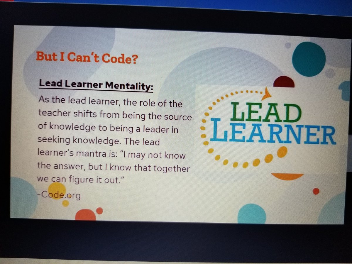 MrsDeRoo85's tweet photo. #WWVirtualSummit learning with students is soo valuable https://t.co/87LLJDBc3w