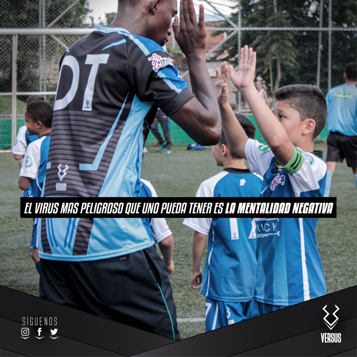 Deporte Versus tweet media