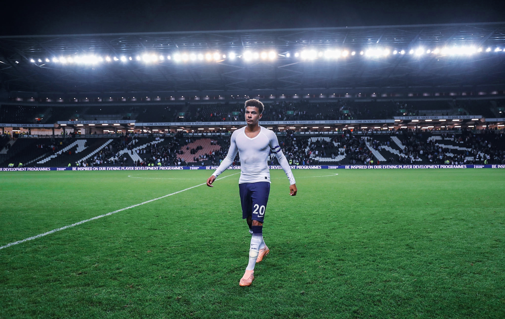 Scouted Football on Twitter "Dele Alli's club career at 24 years old