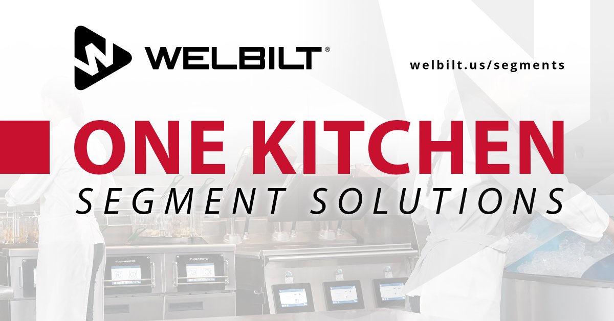 WelbiltInc's tweet photo. Are you ready to venture beyond the bounds of Brick &amp; Mortar? #WelbiltOneKitchen solutions will get you exactly where you need to be, delivering to your customers’ demands with our customized #GhostKitchens 

Learn why #Welbilt is the leading expert: https://t.co/WzMNqJ5uFX https://t.co/n2oyFyooKL