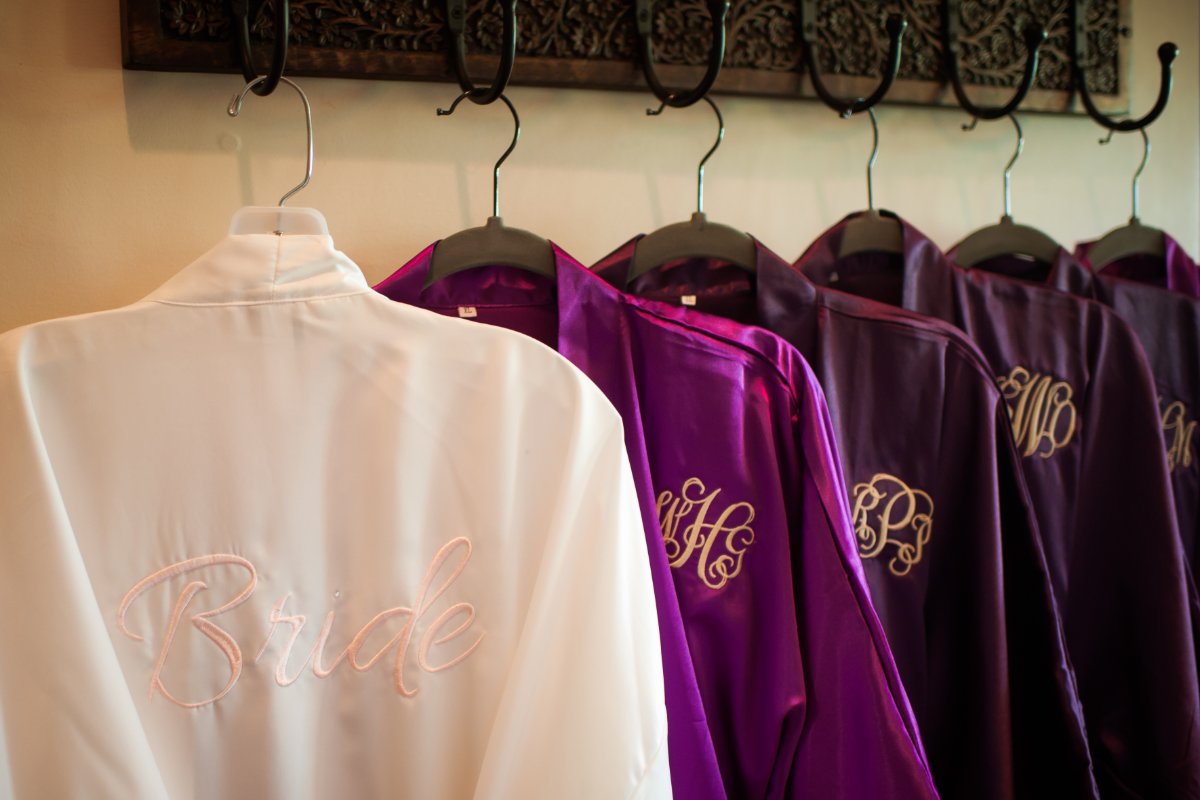 SocialiteEvents's tweet image. It might be the bride's special day, but the bridesmaids should feel the love too! What are some gifts you can't wait to give to your bridal party?