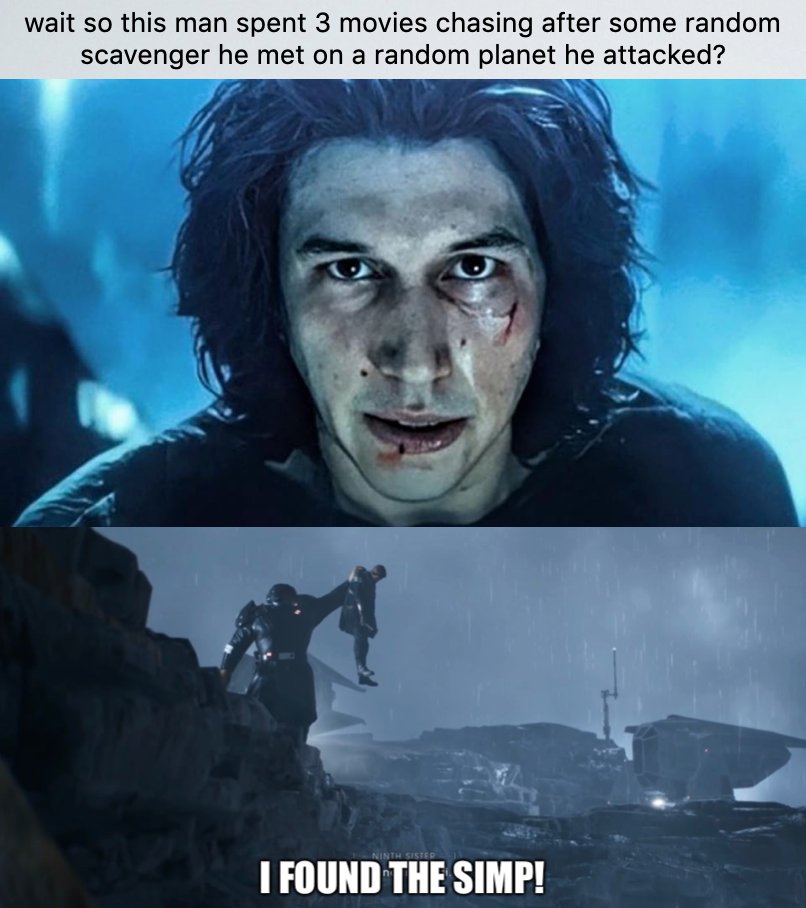 We Don T Win Wars By Destroying What We Hate Or Do We Sequelmemes