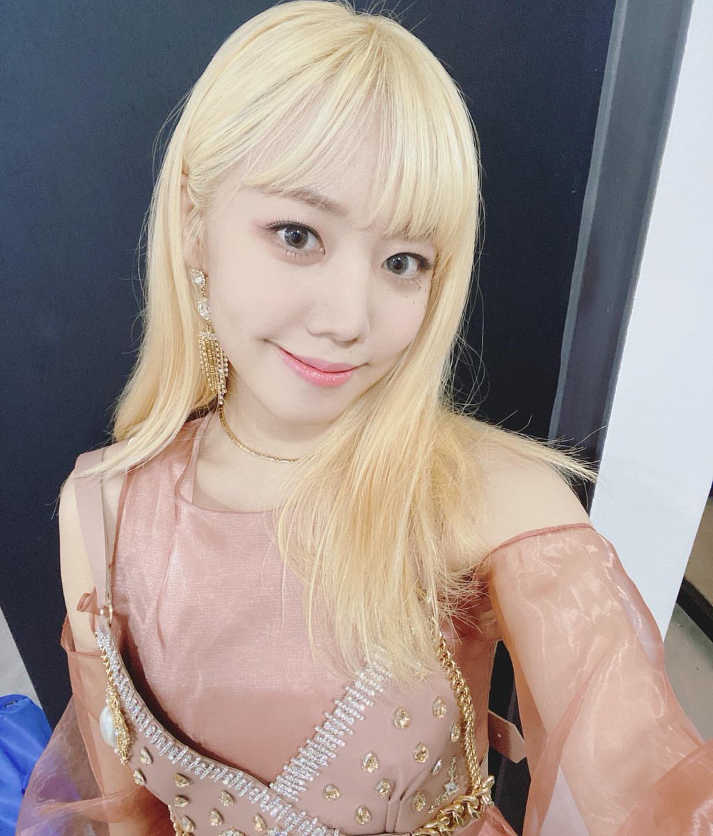 B2PMGG_'s tweet photo. [TRANS] Namjoo's Instagram Update.
"Pandas, I loved every moment spent with you. Thank you very much everyone 💜." #Apink #덤더럼 https://t.co/vJVZoeaMgA