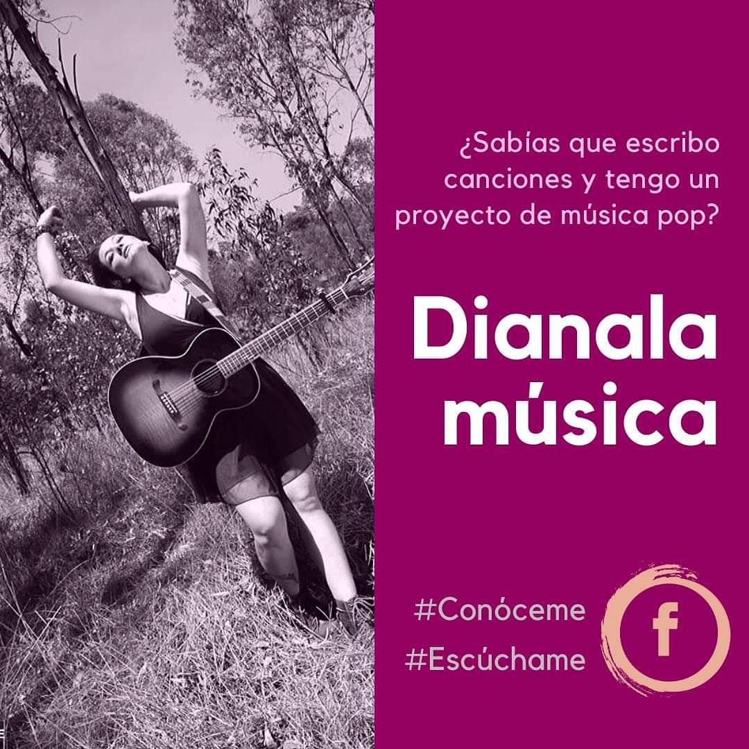 dianalasa's tweet photo. Ya escuchaste mi música? https://t.co/CJR5L9SP5B #dianala #cantautora #musicapop #artistasmexicanas https://t.co/JyWblNsH7q