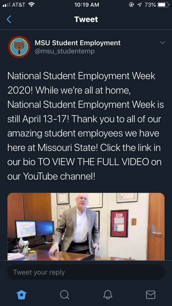 matthewmadmac's tweet photo. Or or or hear me out. You could not fire everyone and pay them their already meager hourly wage instead of posting a dumb YouTube video. Food for thought 👍 https://t.co/oTuYqpf5AJ