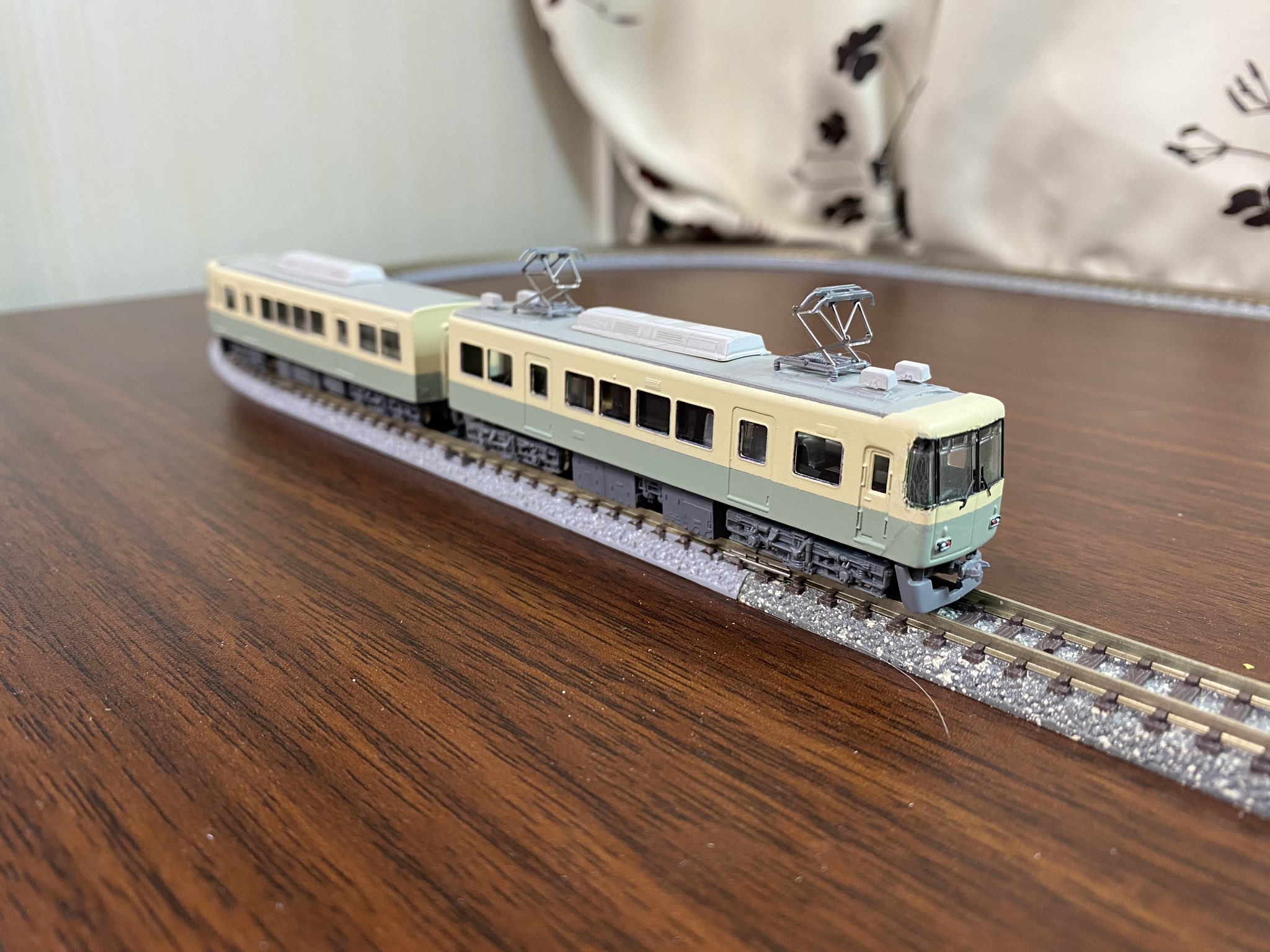瀧泉寺電気鉄道 on X: 瀧泉寺電気鉄道 on X: