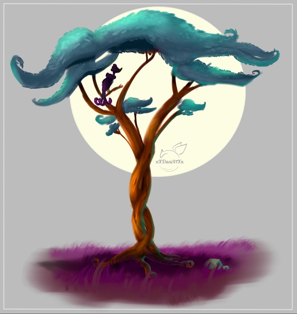 xDani91x's tweet image. I wanted to design a fantastical tree to play with shapes and colour. Really enjoyed this exercise and I'd like to do more in the future.

#drawing #illustration #treedesign #environmentdesign