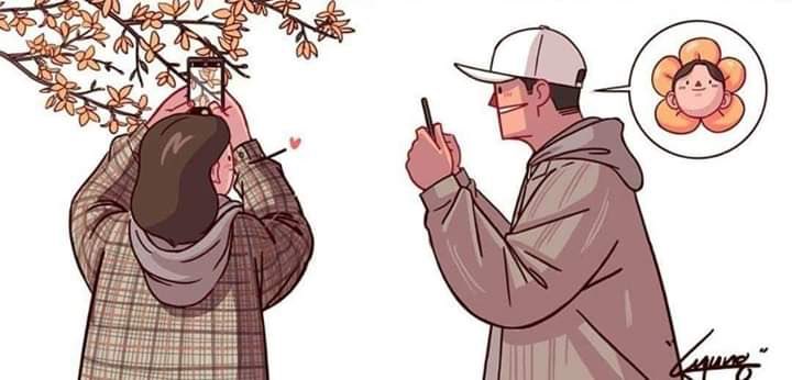 - الإهتمام عظيم قد يغلب الحُب أحيانًا ! ♥