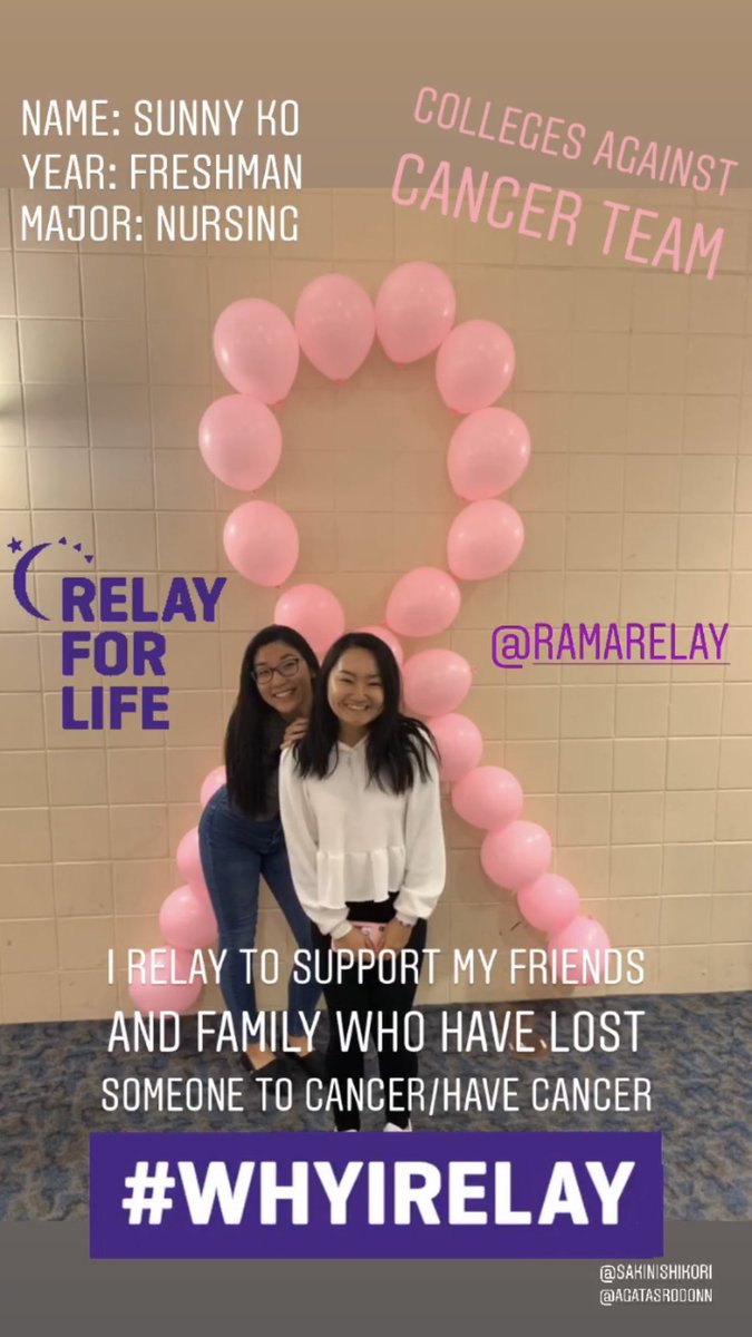 RCNJ Relay For Life tweet media