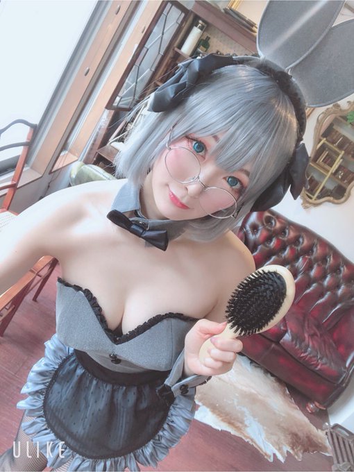 コスプレイヤー美南ナミのTwitter画像48