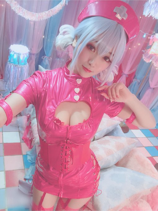 コスプレイヤー美南ナミのTwitter画像46