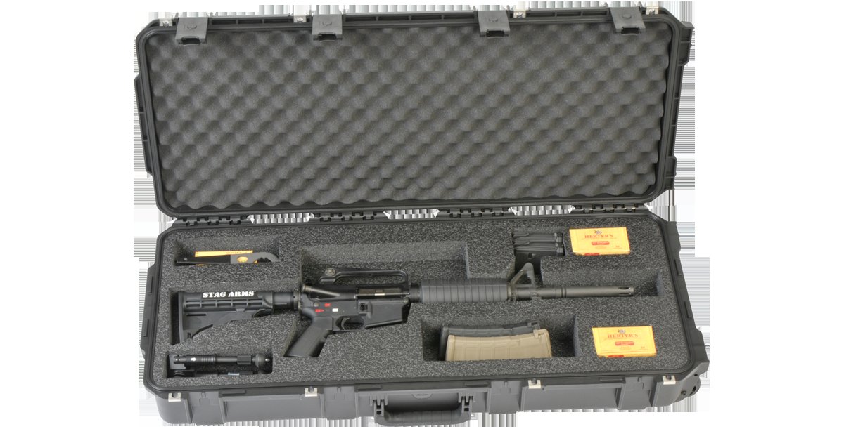 advanced_foam's tweet image. Do you need a case for your home defense rifle? Consider the @SKBCases
iSeries 3614 AR Rifle Case customization via afpincorp.com in Tempe, AZ. Call for your case today (480) 966-9299