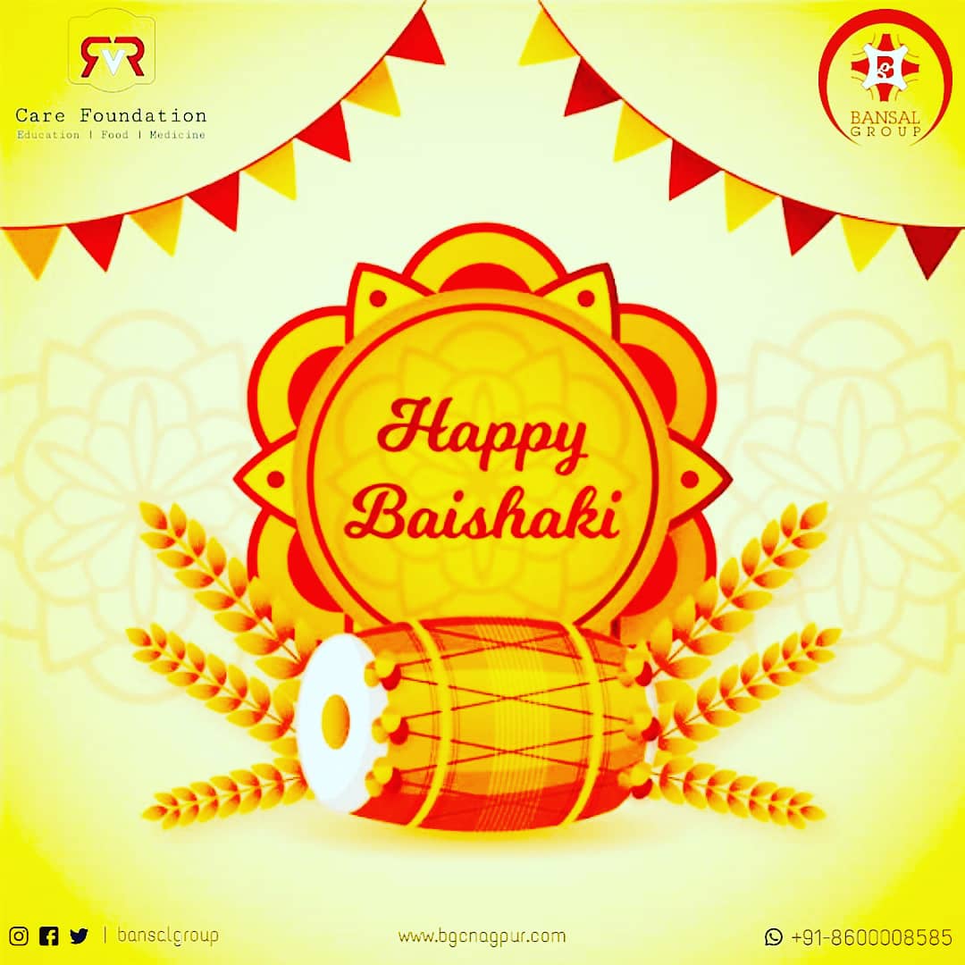 BansalGroupNgp's tweet photo. #baisakhi2020
#indianfestival 
#stayhomestaysafe https://t.co/PEQ9wSa3gb