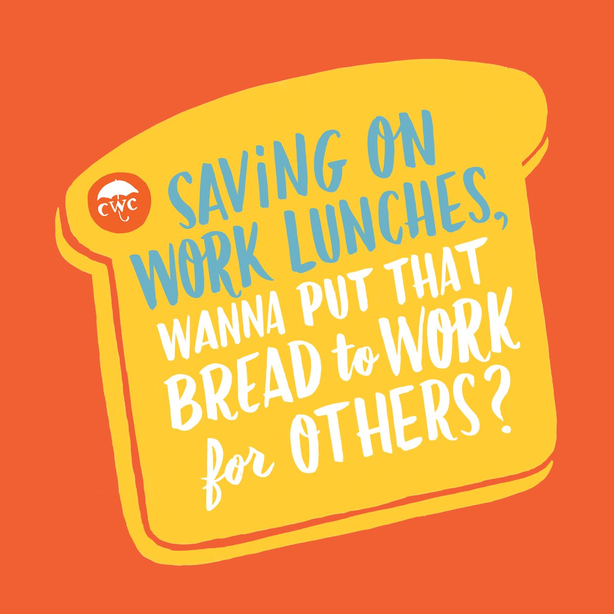 CareWorkersFund's tweet photo. If you’re saving £5 on your usual work lunch now you’re making it at home and can afford to, please consider donating the cash to support our care workers. 🙏 to @ourdesignagency @agencydu @joelholland_studio for the collab #ClapForCarers #Care4Carers https://t.co/4kvVY37flz https://t.co/mj7spMDdHn