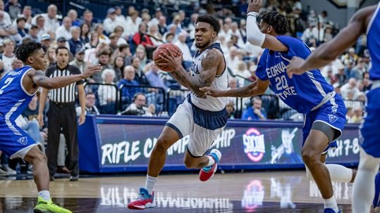 Ike Smith is a recipient of the 2020 All-American Athlete Award, as announced by the National Strength and Conditioning Association (NCSA).
Read more here: bit.ly/2K4XKEY
Article by @Jackson_Action0