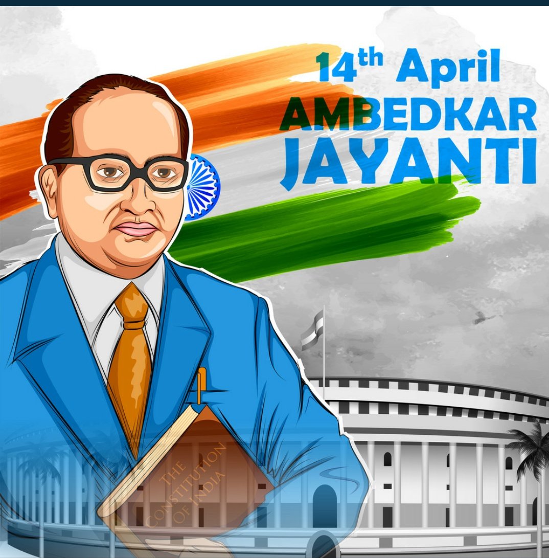 amitraw9's tweet photo. जब भी मैं सर उठा कर चलता हूं याद हर वक्त हमारे मसीहा डॉ भीमराव अंबेडकर की आती है 14 अप्रैल वह दिन है जब हमारे बारे में सोचने वाला कोई मसीहा जन्म लिया जय भीम नमो बुद्धाय https://t.co/W1Xk6AiEp1