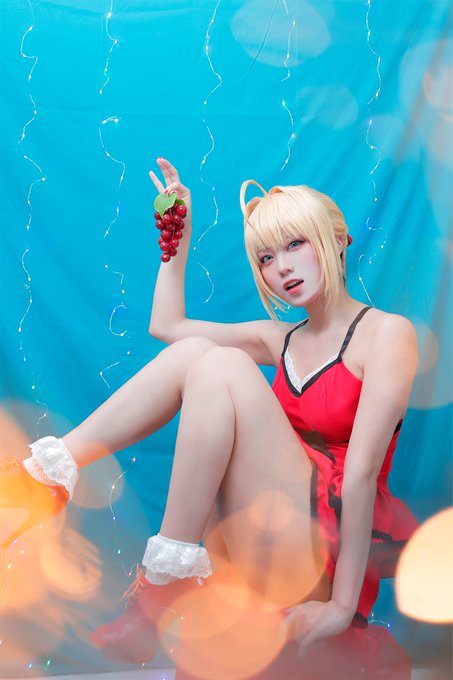 コスプレイヤーるーみのTwitter画像73