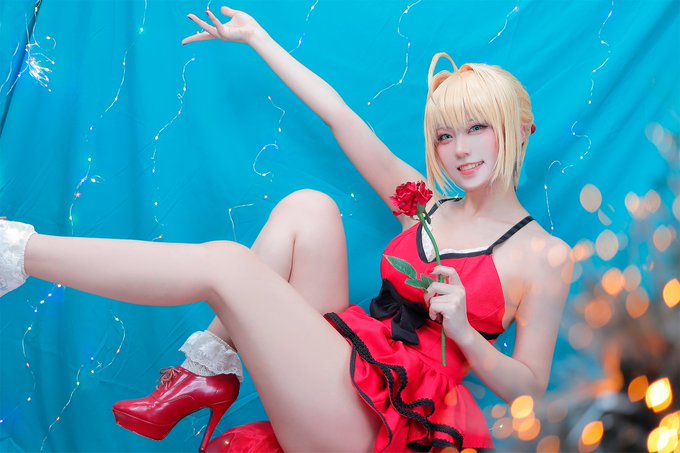 コスプレイヤーるーみのTwitter画像74