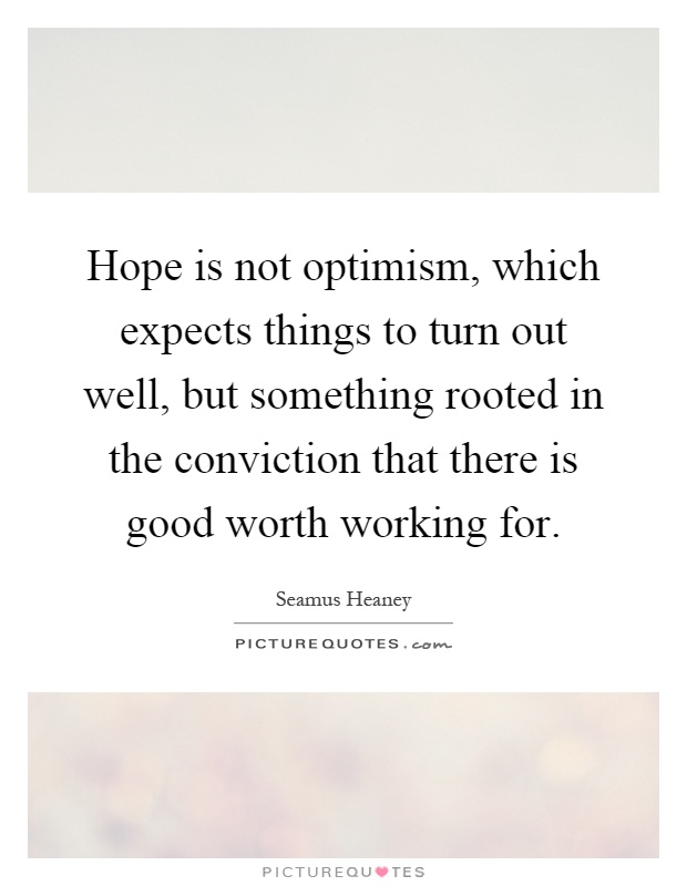 Happy Birthday Seamus Heaney. 