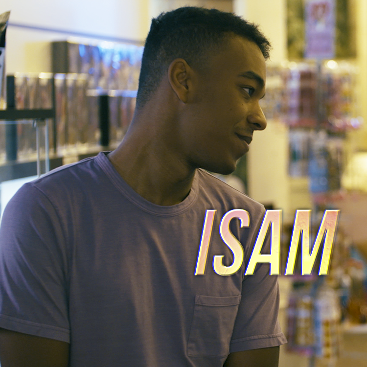 ohmygoig's tweet photo. A #OMG4 incorporem nous personatges!
🔸L'Alexa és una noia trans famosa a la Barcelona queer 🌈
🔸L'Isam és el company del sexshop on treballa en Miki. Heu dit salseo? 😏
🔸La Luz és la nova xicota de la Cris. Bollodrama segur! 😭
🔸En Nil és el nou company de copes 🍻 del Dani. https://t.co/e2DyCH4rRn