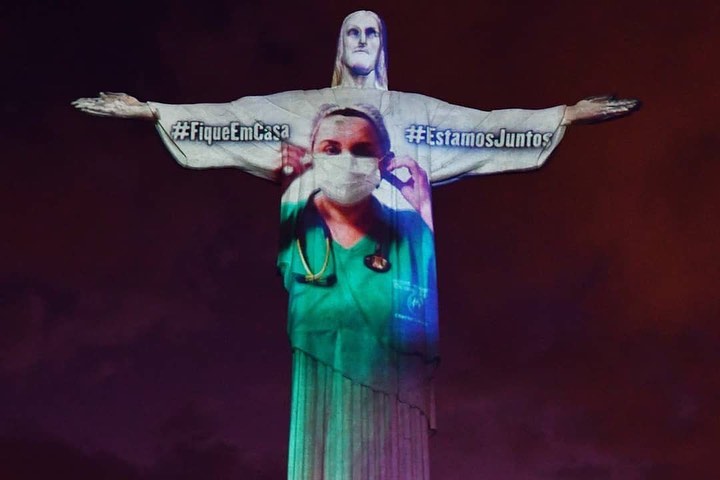 Cristo brasil