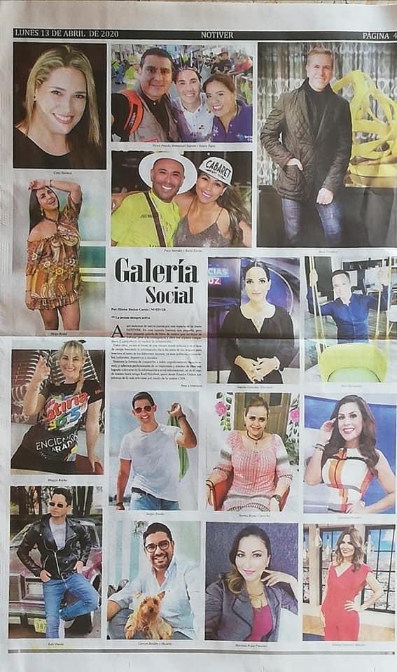elcherrymx's tweet photo. Hoy @NOTIVER reconoce a comunicadores prestigiados de Veracruz, y tengo el honor de formar parte de ello. ¡Muchas gracias!..  
@televertv #ElDictamen https://t.co/40vB0B2J1Q