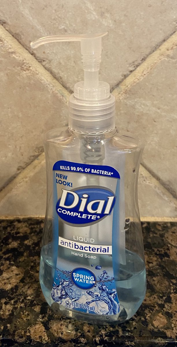 DarcyMingoia's tweet photo. #IndoorAppreciationMonth #April13 #MySoap #HowSlowIsThisMonthGoing #LSSC ⁦@StephenAtHome⁩ ⁦@colbertlateshow⁩ https://t.co/59UnD3YBvY